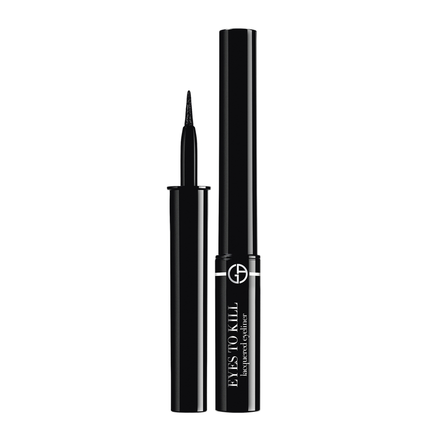 GIORGIO ARMANI Подводка для глаз Eyes To Kill Lacquered Eyeliner