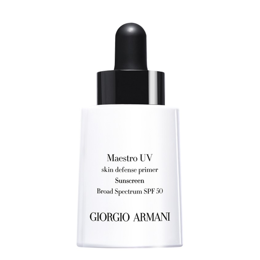 

GIORGIO ARMANI База под макияж MAESTRO UV