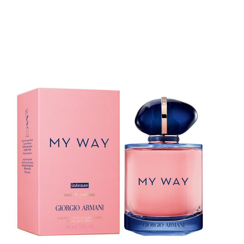 Giorgio Armani My Way Intense 2021