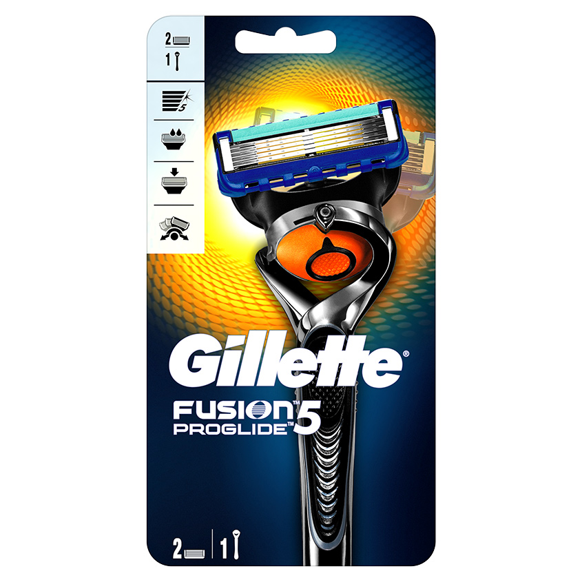 Gillette Fusion 5 Купить В Москве