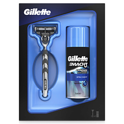 GILLETTE средства для бритья