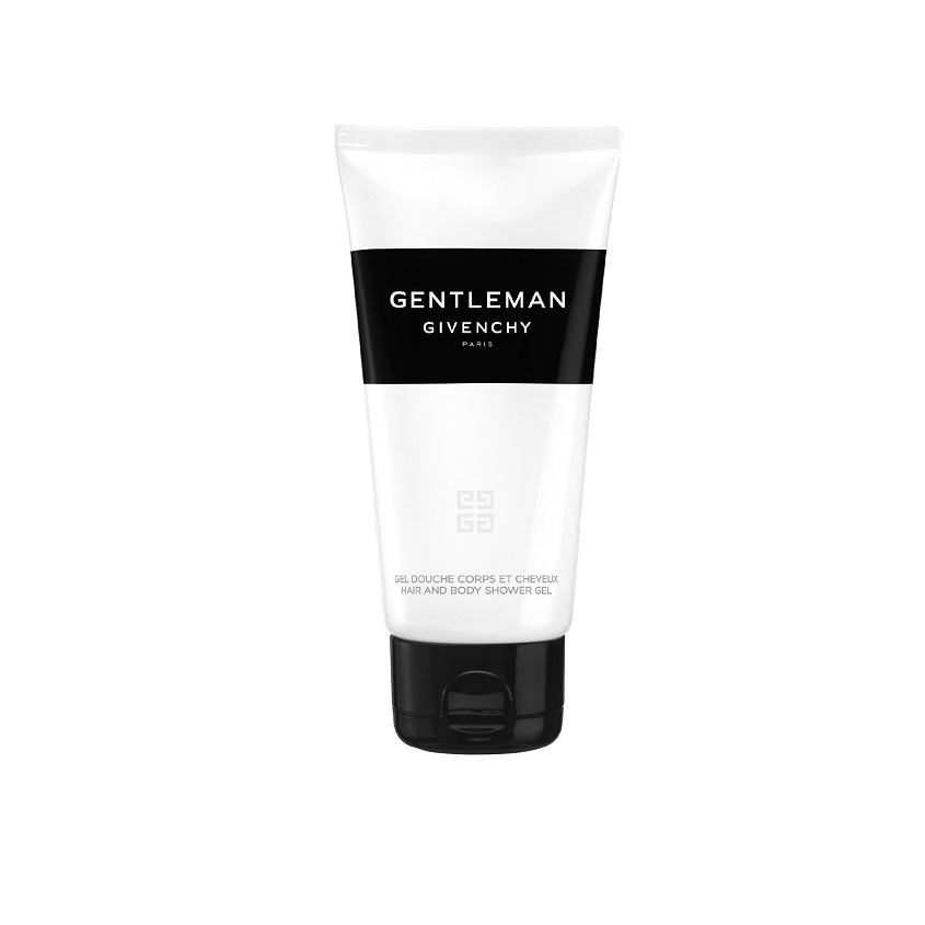 GIVENCHY Гель для душа для волос и тела Gentleman Givenchy