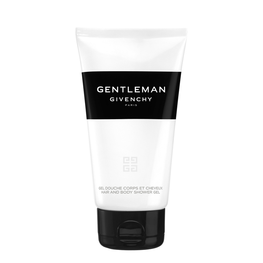 GIVENCHY Гель для душа для волос и тела Gentleman Givenchy