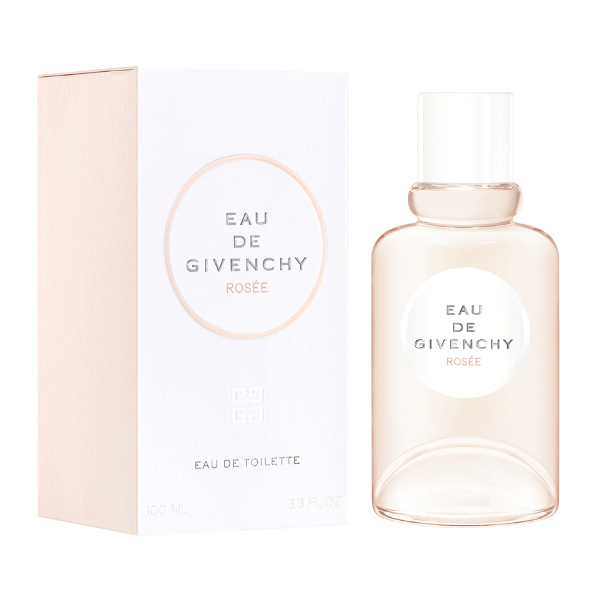 Женская парфюмерия GIVENCHY Eau De Givenchy Rosee – купить в Москве по цене  рублей в интернет-магазине Л'Этуаль с доставкой