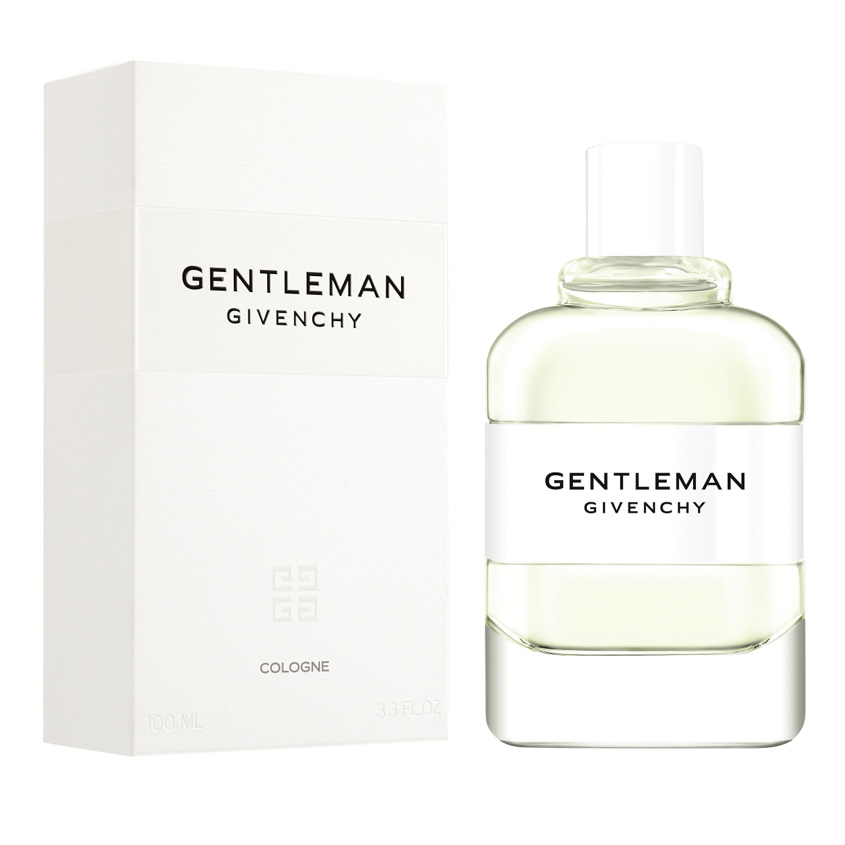 gentleman givenchy gift set