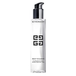 GIVENCHY Мицеллярная вода для снятия макияжа с лица и век Ready-to-Cleanse 200 мл сумка givenchy fc150411 hk 15 pervert