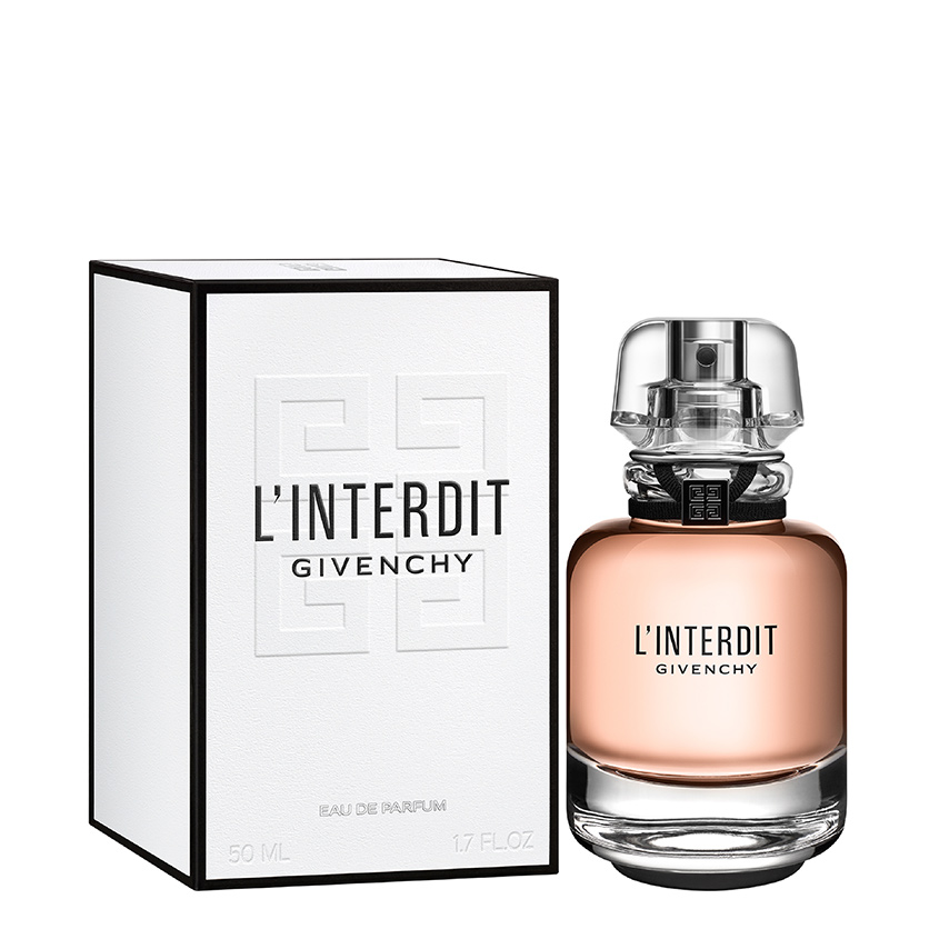 Женская парфюмерия GIVENCHY L'Interdit 