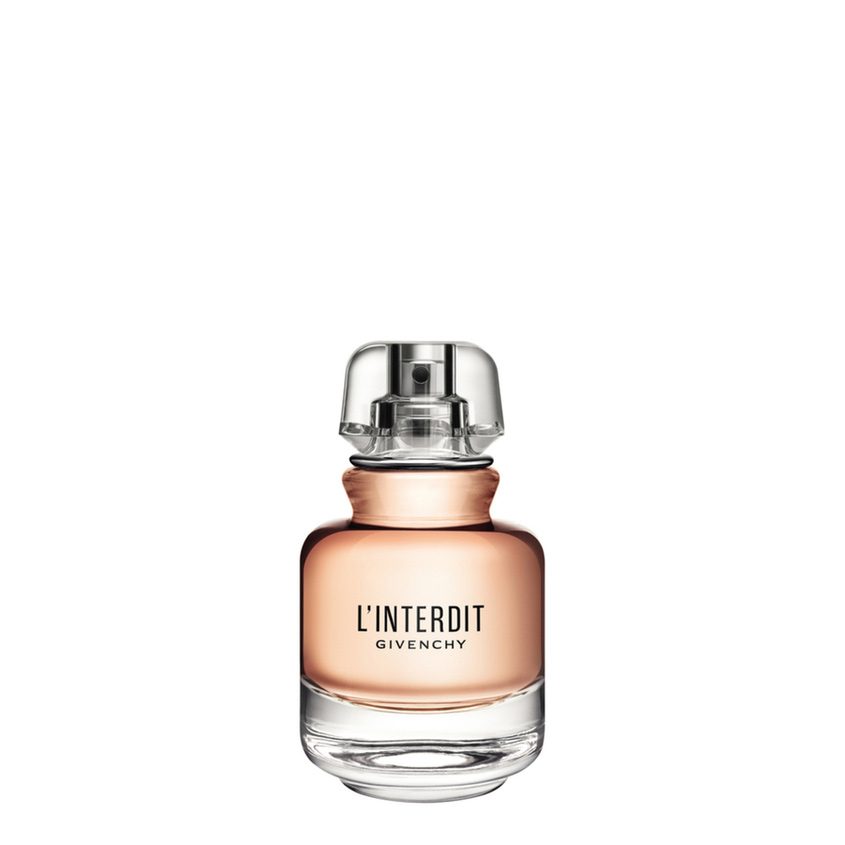 фото Givenchy парфюмированная спрей-дымка для волос l'interdit