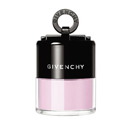 GIVENCHY Матирующая рассыпчатая пудра для лица, усиливающая сияние Prisme Libre Travel № 01 Mousseline Pastel, 8.5 г givenchy prisme libre рассыпчатая пудра для лица 7 розовая вуаль