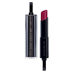 GIVENCHY Помада для губ Rouge Interdit Vinyl № 16 Noir Revelateur, 3.3 г givenchy rouge interdit vinyl помада бальзам для губ 16 разоблачающий черный