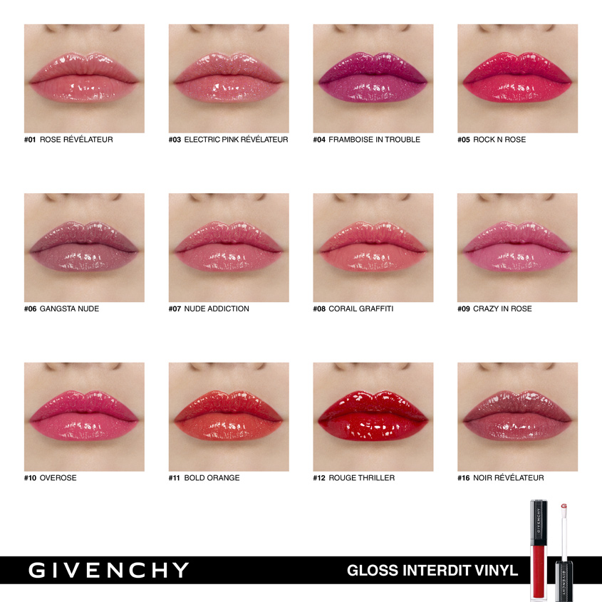 givenchy gloss