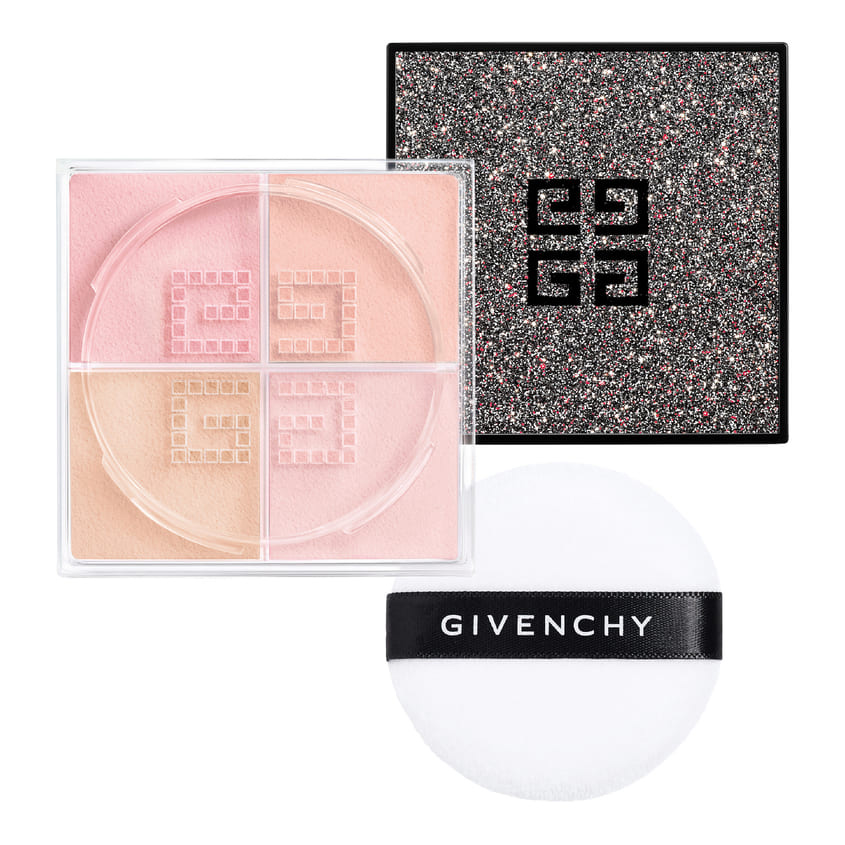 

GIVENCHY Рассыпчатая пудра для лица PRISME LIBRE Noel 20