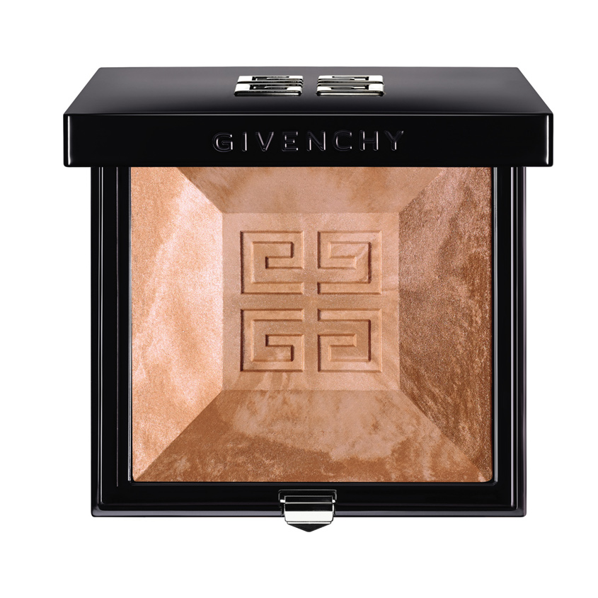 GIVENCHY Пудра для сияния лица HEALTHY GLOW POWDER Summer 2019