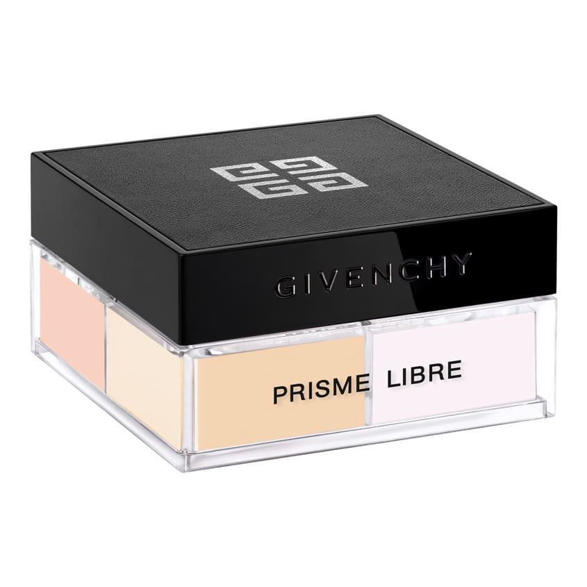 

GIVENCHY Матирующая рассыпчатая пудра для лица, усиливающая сияние Prisme Libre