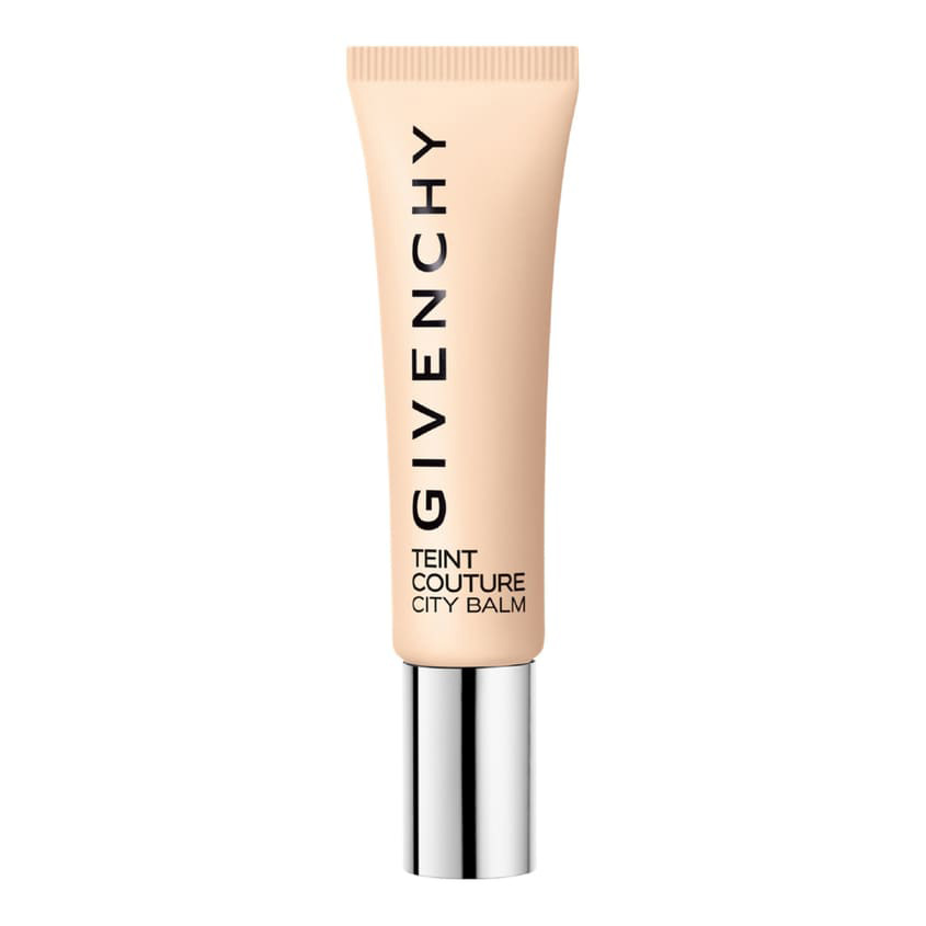 GIVENCHY Легкий тонирующий бальзам TEINT COUTURE CITY BALM SPF 25 - PA++