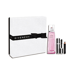 GIVENCHY Набор Live Irresistible Blossom Crush Туалетная вода 50 мл + Миниатюра Тушь для ресниц + Миниатюра Карандаш для подводки глаз