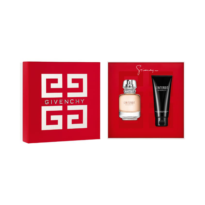 

GIVENCHY Женский парфюмерный набор L'INTERDIT