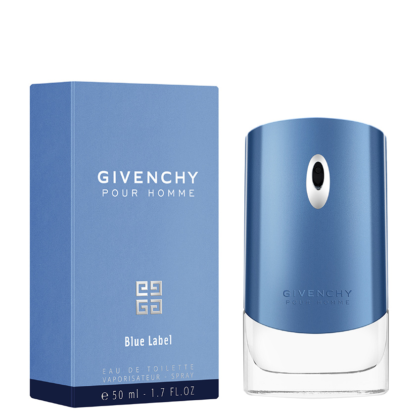 givenchy blue label cologne