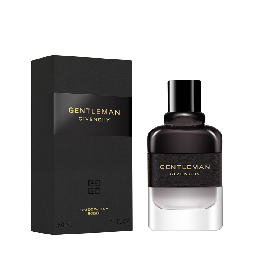 gentleman givenchy boisée