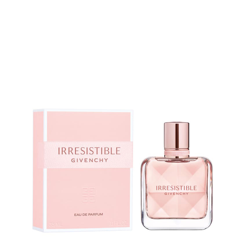 Женская парфюмерия GIVENCHY Irresistible Eau De Parfum – купить в Москве по  цене рублей в интернет-магазине Л'Этуаль с доставкой