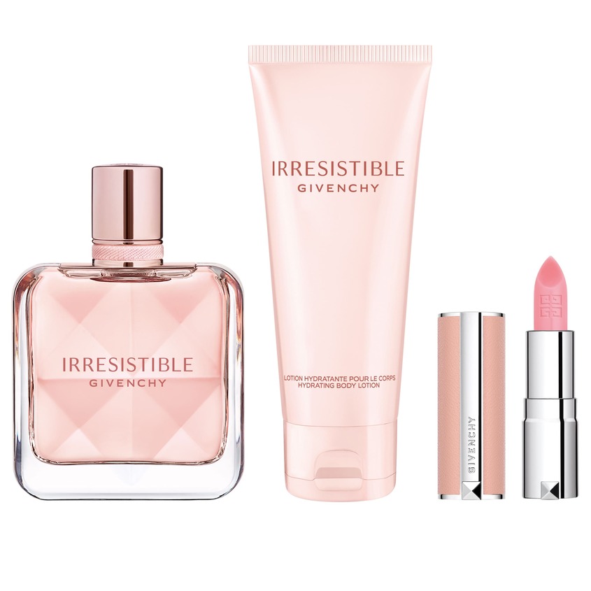 Givenchy Irresistible & Le Rose Perfecto Set