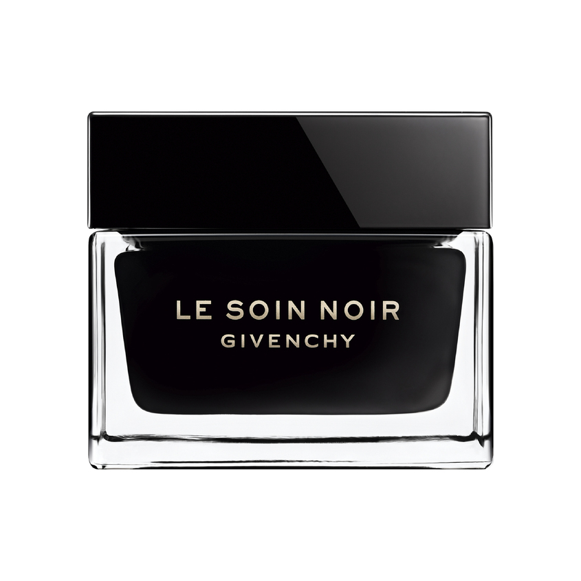 фото Givenchy легкий антивозрастной крем для лица le soin noir