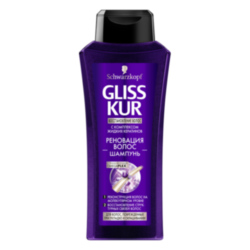 

GLISS KUR Шампунь Реновация волос 400 мл
