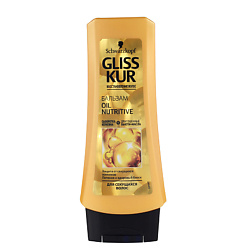 GLISS KUR Бальзам для волос Oil Nutritive