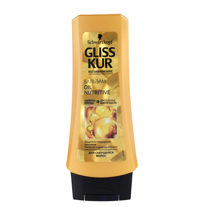 GLISS KUR GLISS KUR Бальзам для волос Oil Nut
