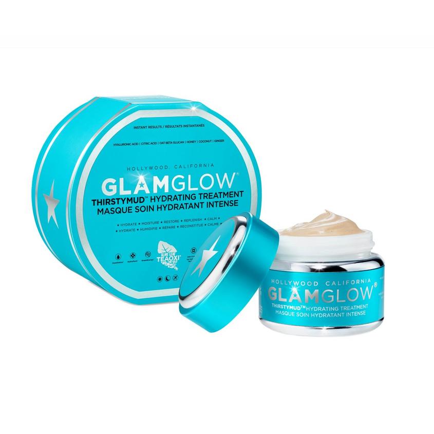 GLAMGLOW Маска для увлажнения кожи Glamglow Thirstymud Hydrating Treatment GLMG01901 - фото 2