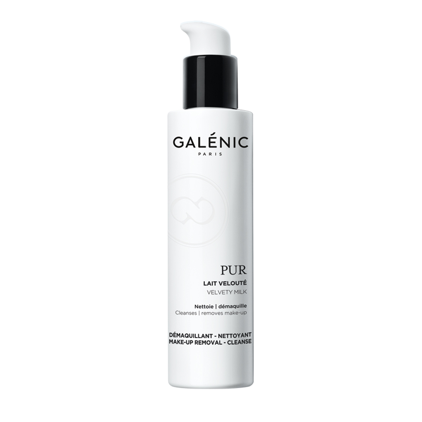 Очищение GALENIC PUR Нежное <b>молочко</b> для <b>мягкого</b> очищения ...