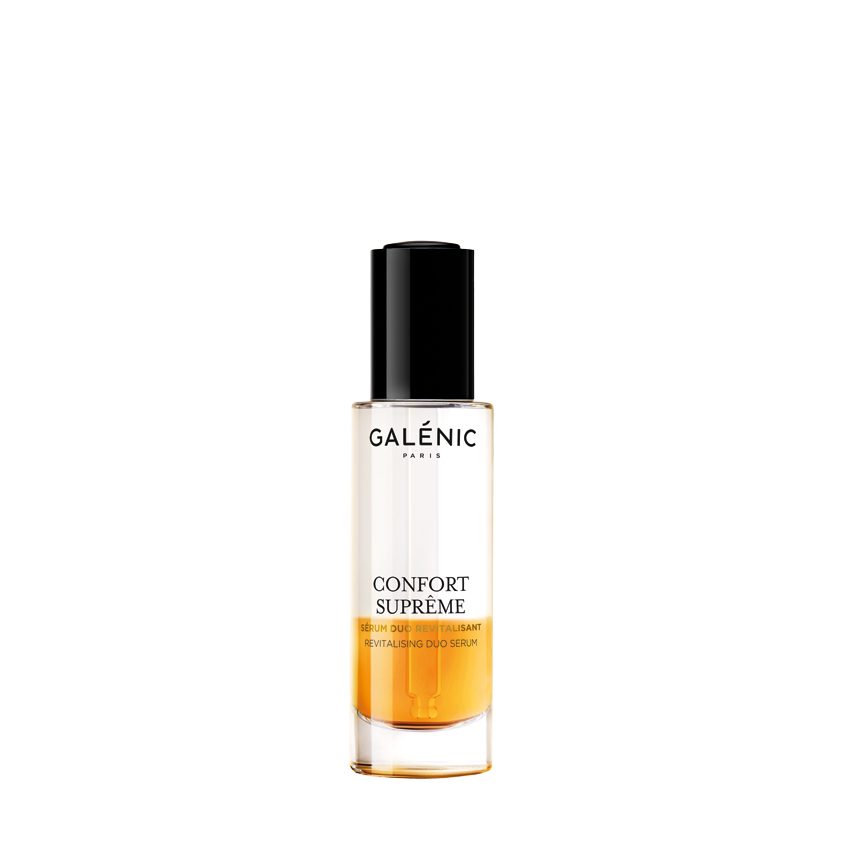

GALENIC CONFORT SUPREME Двойная восстанавливающая сыворотка