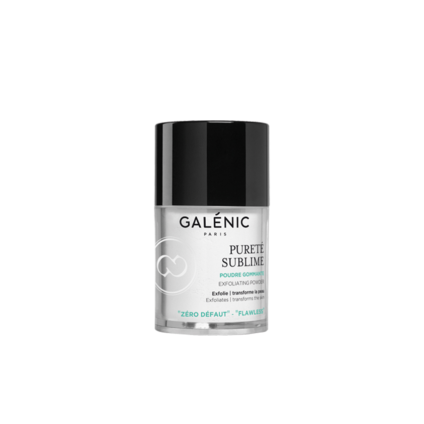 

GALENIC PURETE SUBLIME Скраб-пудра