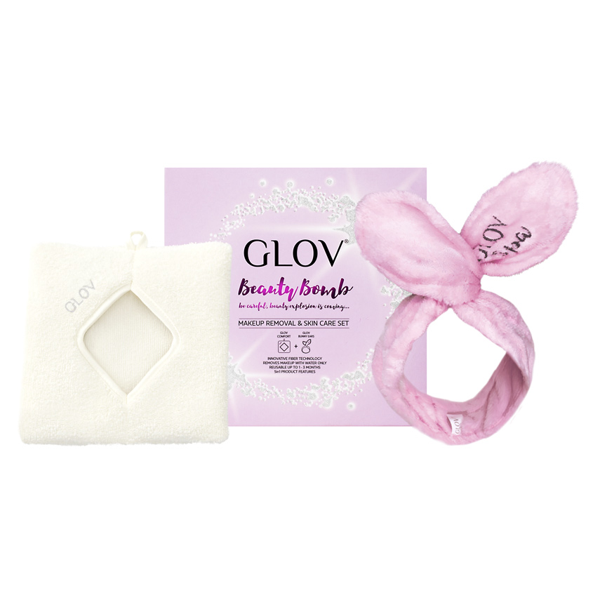 

GLOV Набор Beauty Bomb