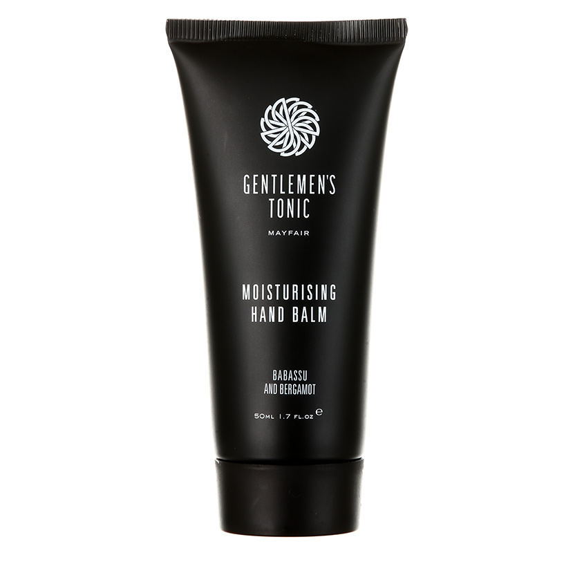 

GENTLEMEN'S TONIC Бальзам для рук увлажняющий мужской