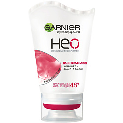 GARNIER Дезодорант-антиперспирант Нео, Пантенол Плюс, сухой крем, защита 48 часов, невидимый 40 мл дезодорант ролл 48 часов молодежный lavilin 65 мл hlavin