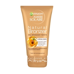 GARNIER GARNIER Бронзирующий гель для ровного сияющего загара 150 мл GARNIER GARNIER Бронзирующий гель для ровного сияющего загара 150 мл