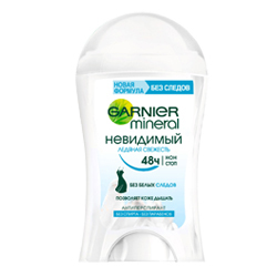 Дезодоранты GARNIER Дезодорант-стик Ледяная свежесть – купить в Москве ...