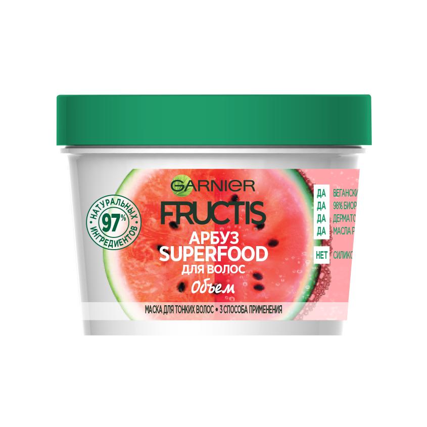 Fructis Маска для волос 3в1 