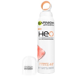 GARNIER дезодорант garnier термозащита женский