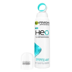 GARNIER дезодорант спрей для тела tm crystal
