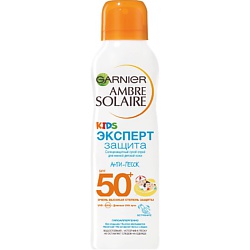

GARNIER Детский солнцезащитный спрей Анти-Песок Ambre Solaire 200 мл