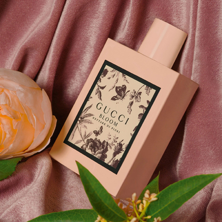 nettare di fiori gucci