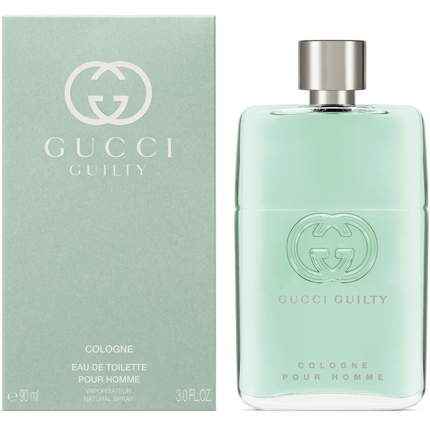 new gucci guilty cologne