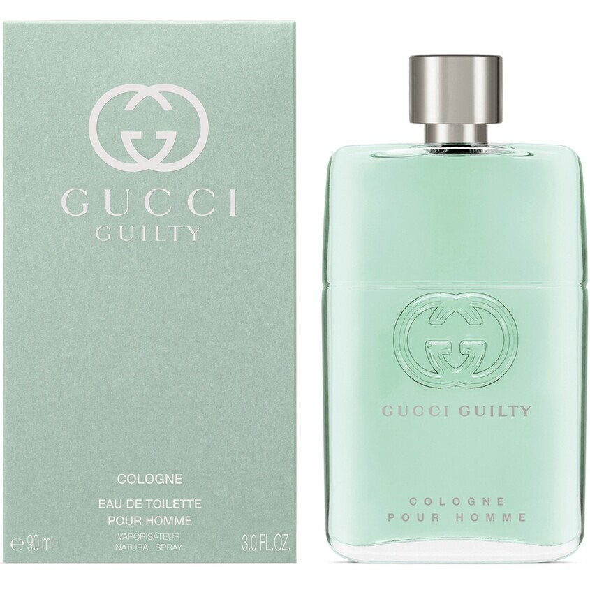 gucci mens perfume guilty