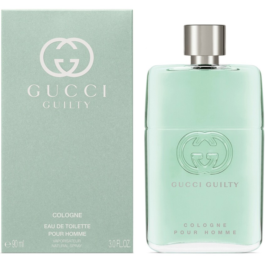 gucci guilty edt men