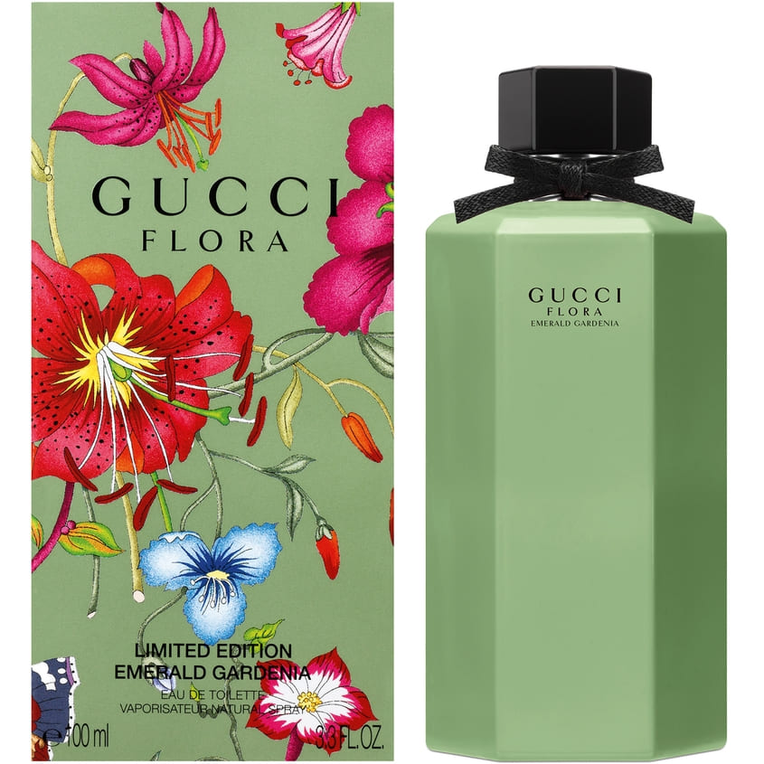 Женская парфюмерия GUCCI Flora Garden Gardenia Le – купить в Москве цене 3575 рублей в интернет-магазине Л'Этуаль с доставкой