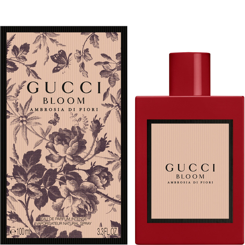 gucci bloom roll on perfume