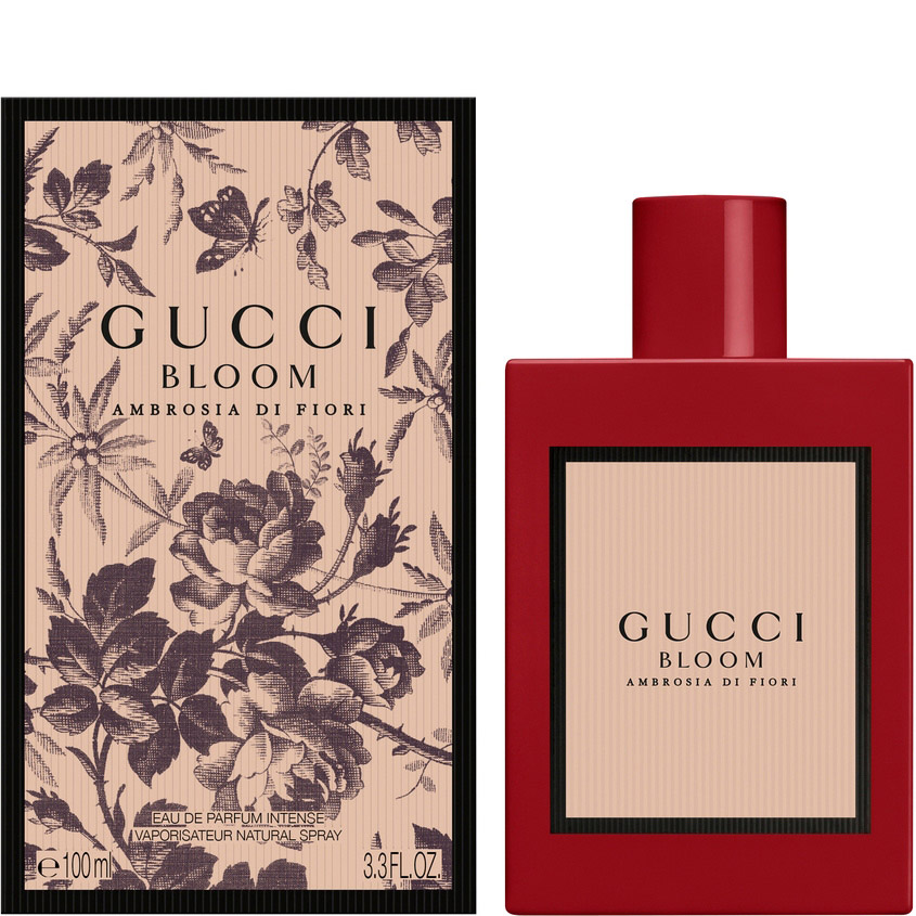 gucci bloom gocce di fiori