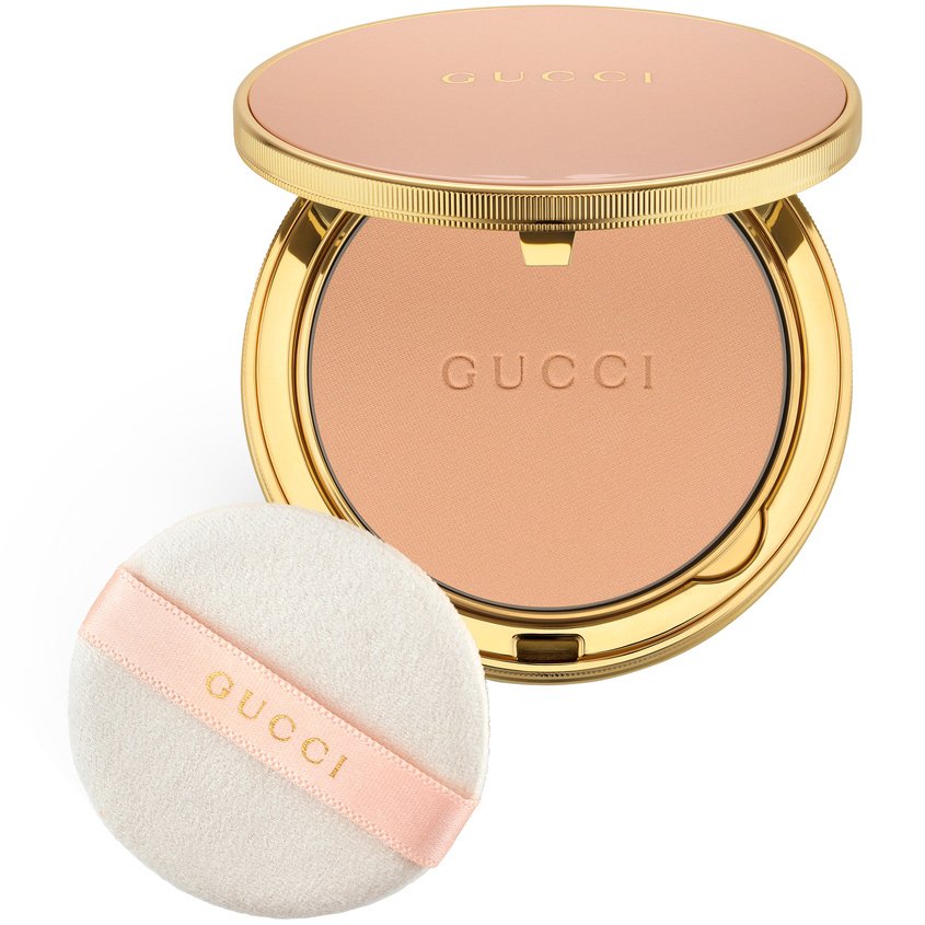 GUCCI Матирующая пудра Poudre De Beauté Mat Naturel